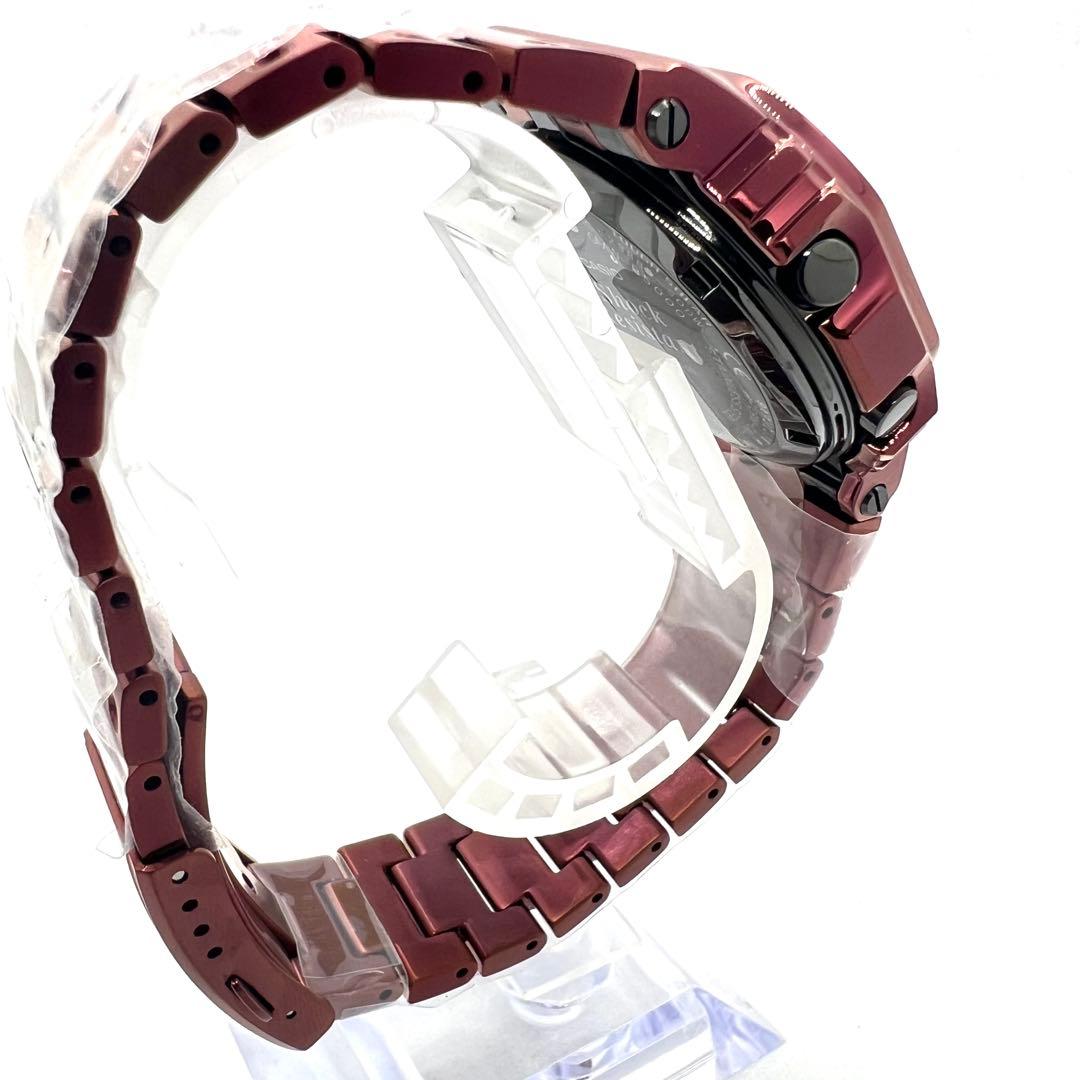 時計 CASIO G-SHOCK FULL L GMW-B5000RD-4JF