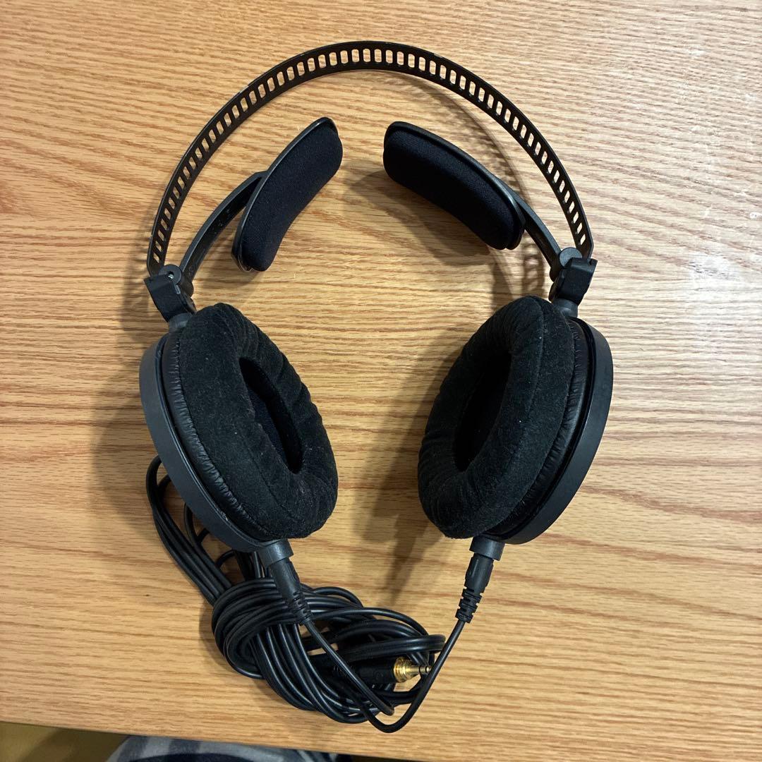 audio-technica ATH-R70x 有線ヘッドフォン