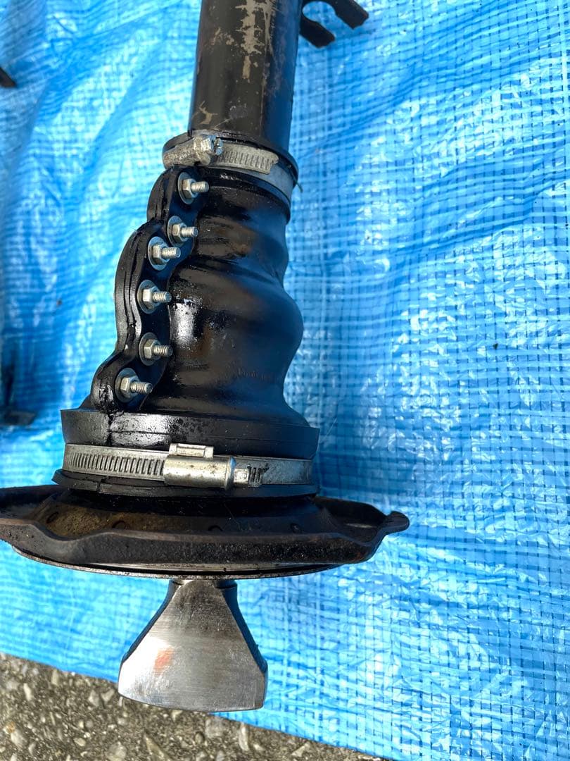 b.k様。 空冷ワーゲン　リアアクスル　ドライブシャフトセット