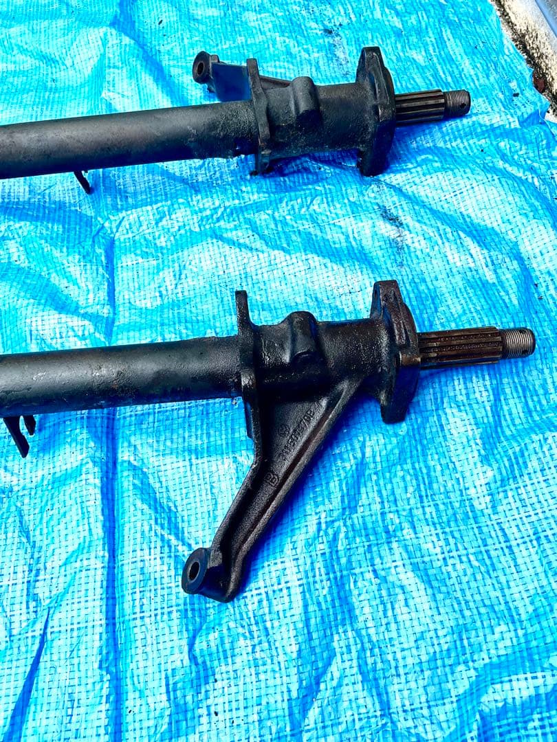 b.k様。 空冷ワーゲン　リアアクスル　ドライブシャフトセット