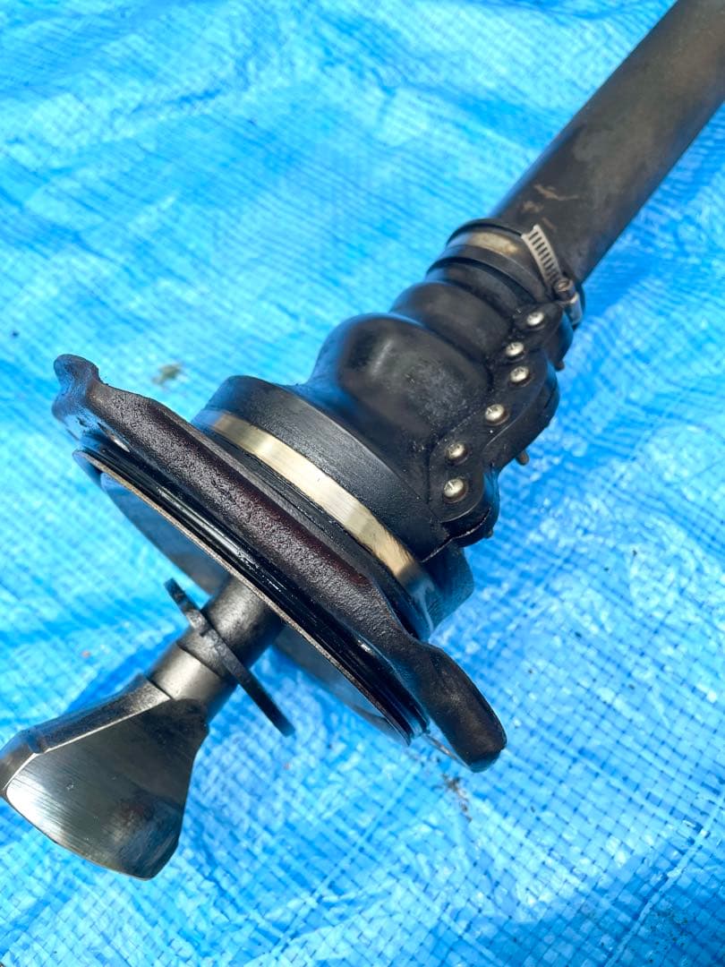 b.k様。 空冷ワーゲン　リアアクスル　ドライブシャフトセット
