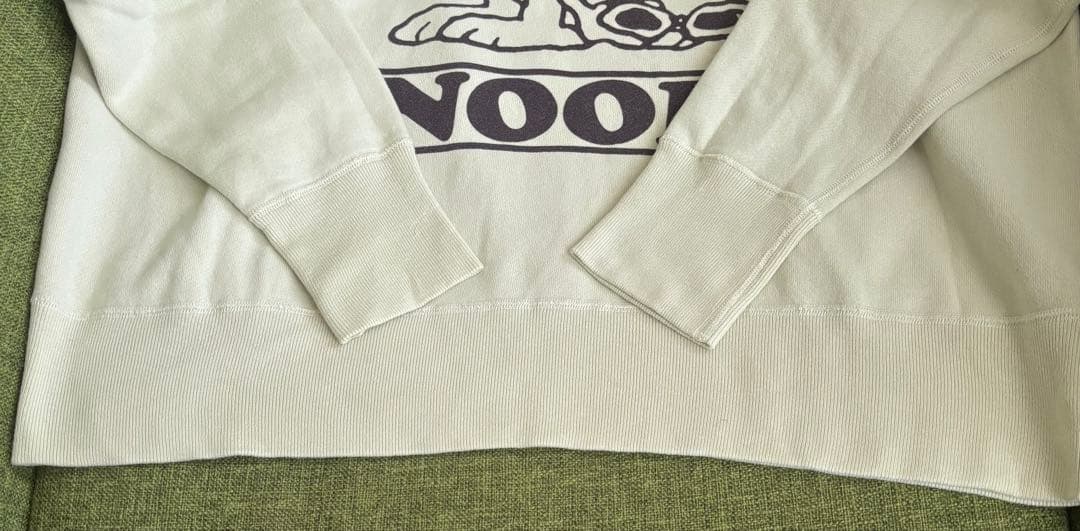 warehouse ウエアハウス スヌーピー スウェット Lサイズ