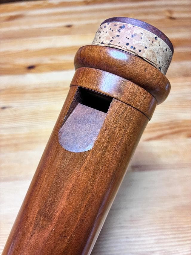 ZEN-ON ゼンオン バスリコーダー Bass 5500B ケース付