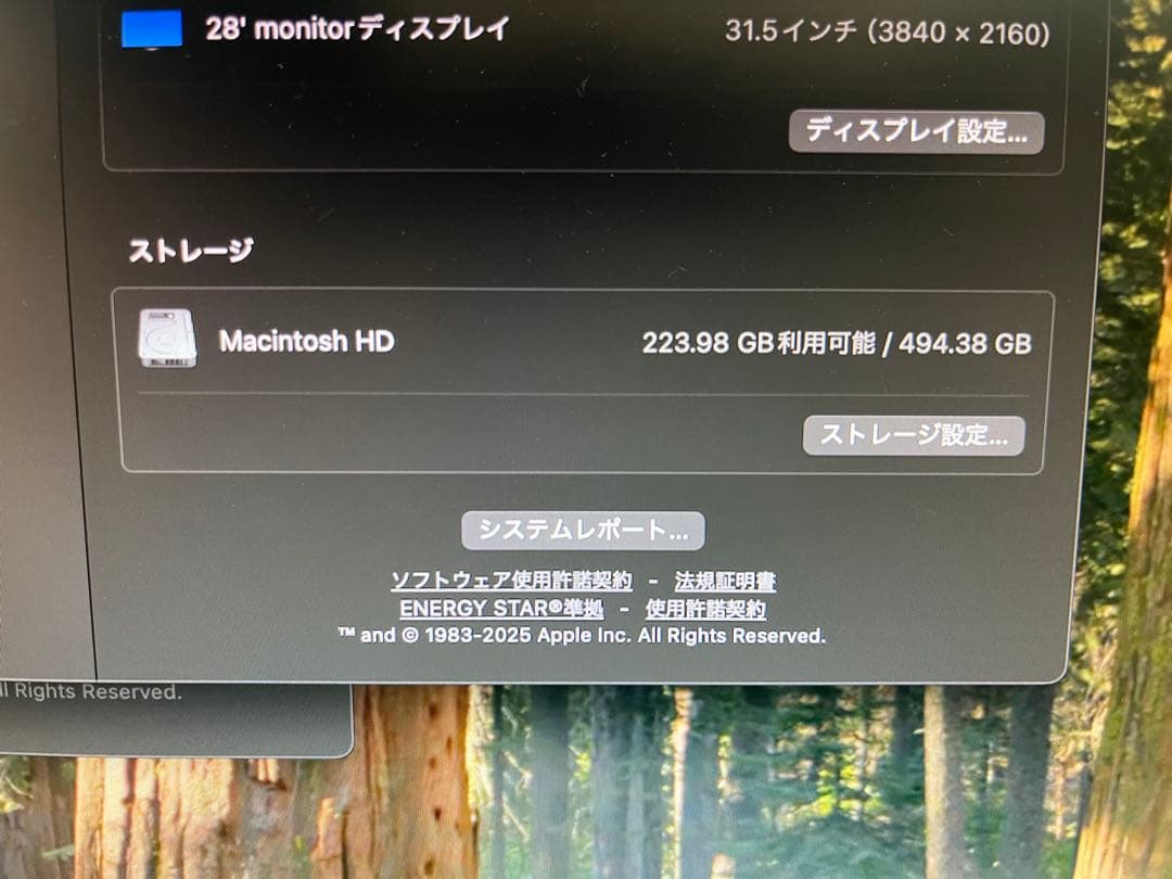 Macデスクトップ Mac mini 2020 M1 16gb 512gb