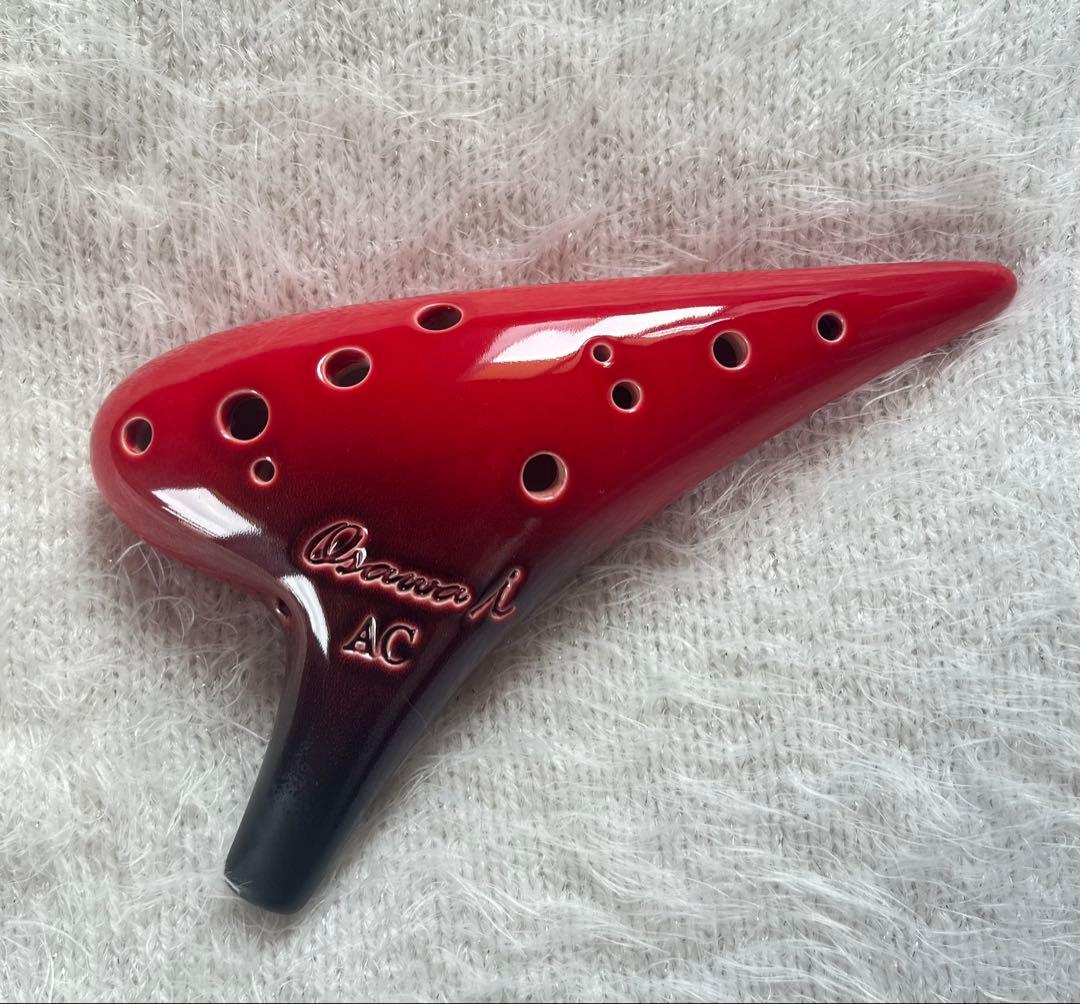 オカリナ　Osawa i AC菅