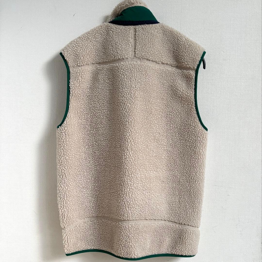 【美品】patagonia クラシック レトロX メンズSサイズ