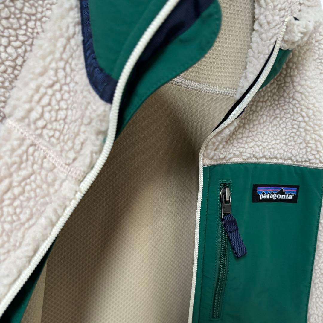 【美品】patagonia クラシック レトロX メンズSサイズ