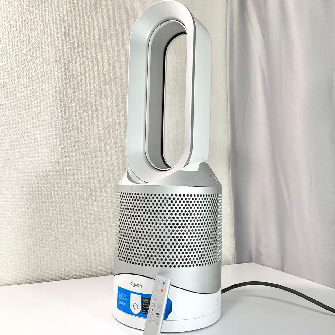 Dyson 空気清浄機能付ファンヒーター HP03