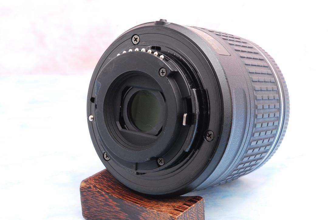 Nikon ニコン D5600★一眼レフカメラ★Wi-Fi★AF-Pレンズ