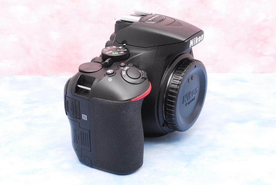 Nikon ニコン D5600★一眼レフカメラ★Wi-Fi★AF-Pレンズ