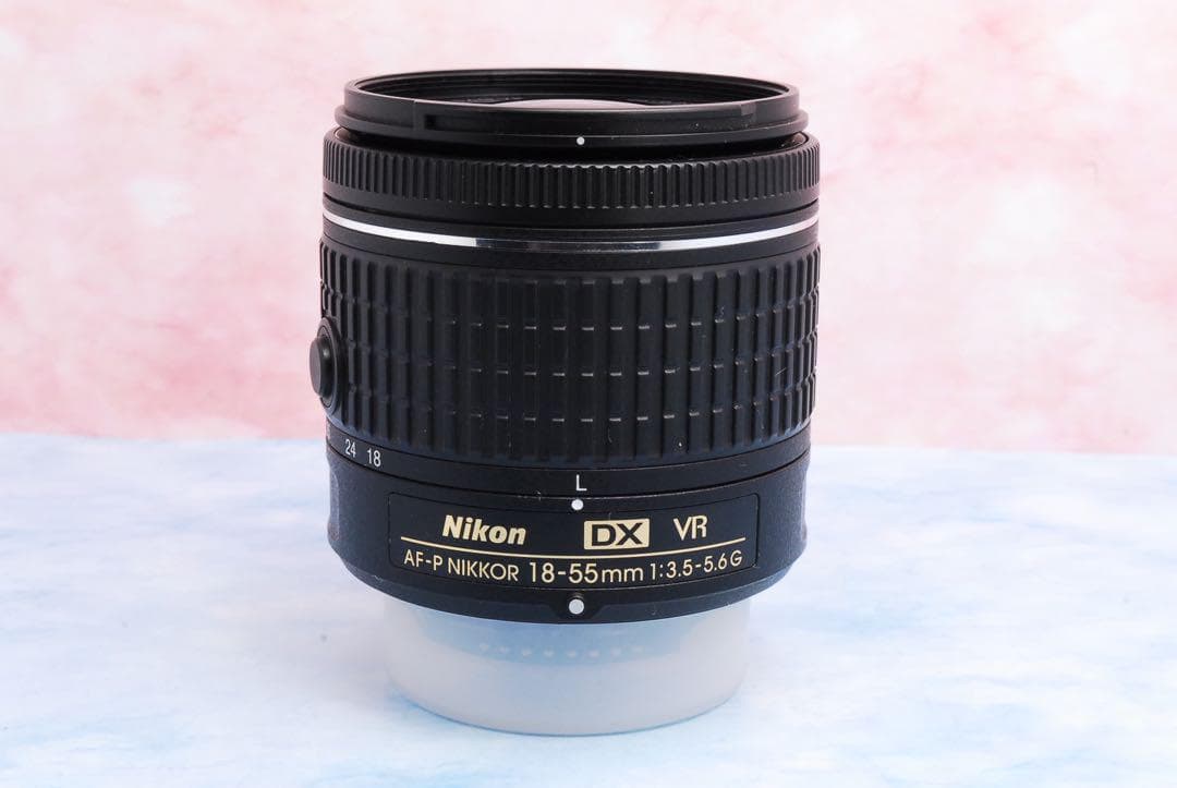 Nikon ニコン D5600★一眼レフカメラ★Wi-Fi★AF-Pレンズ