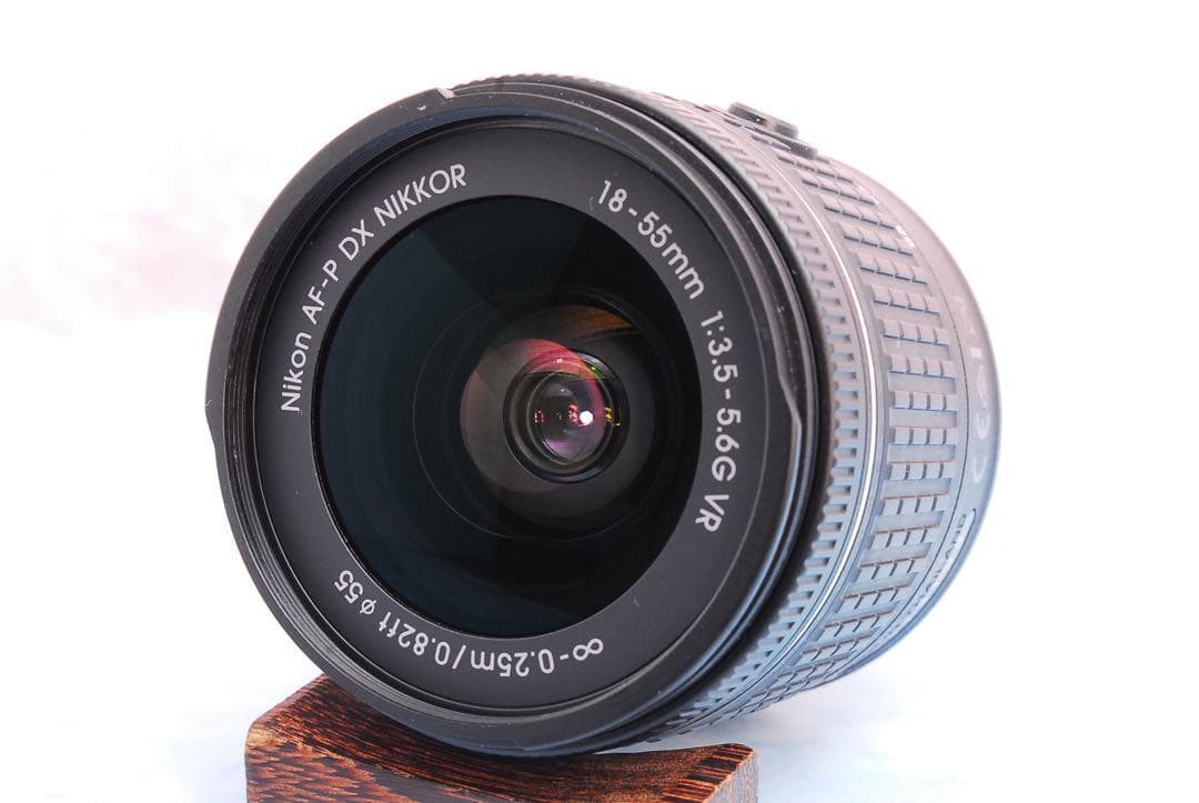 Nikon ニコン D5600★一眼レフカメラ★Wi-Fi★AF-Pレンズ