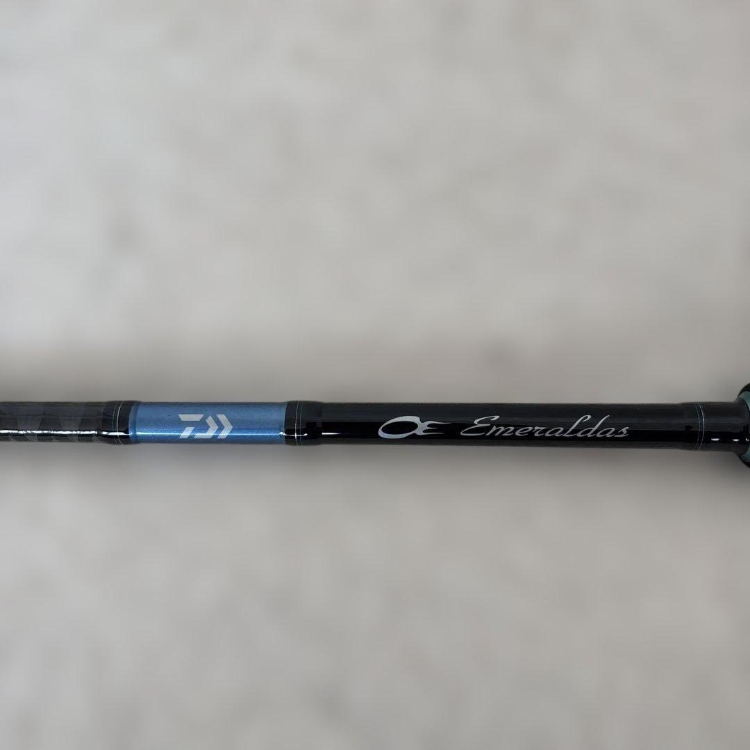 DAIWA エメラルダスX86ML エギサイズ1.8-3.5