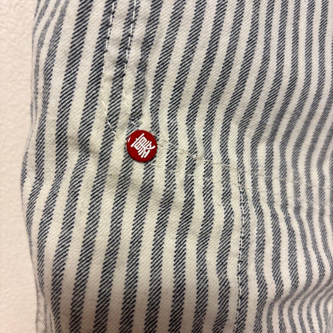 CUNE ストライプウサギショートパンツ サイズ2