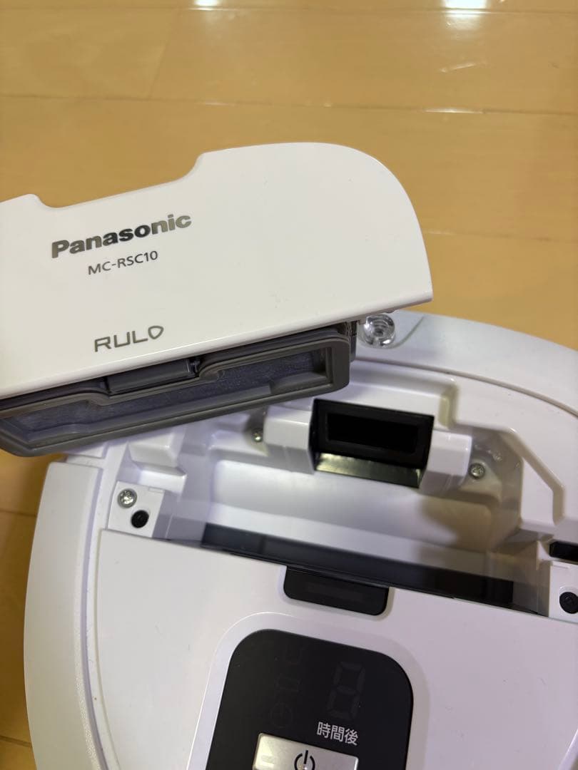パナソニック ロボット掃除機 RULO mini 2024年製