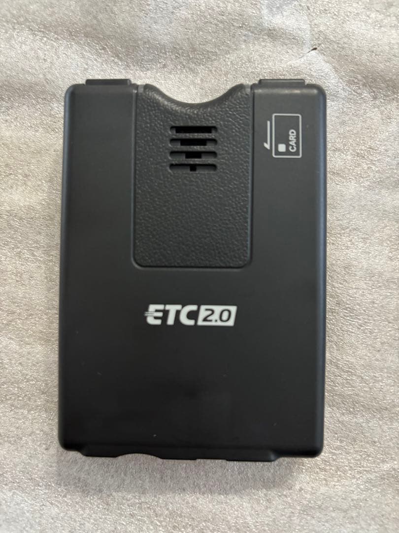 トヨタ純正ナビ連動ETC2.0車載器 光ビーコン連動 (非ビルトイン)