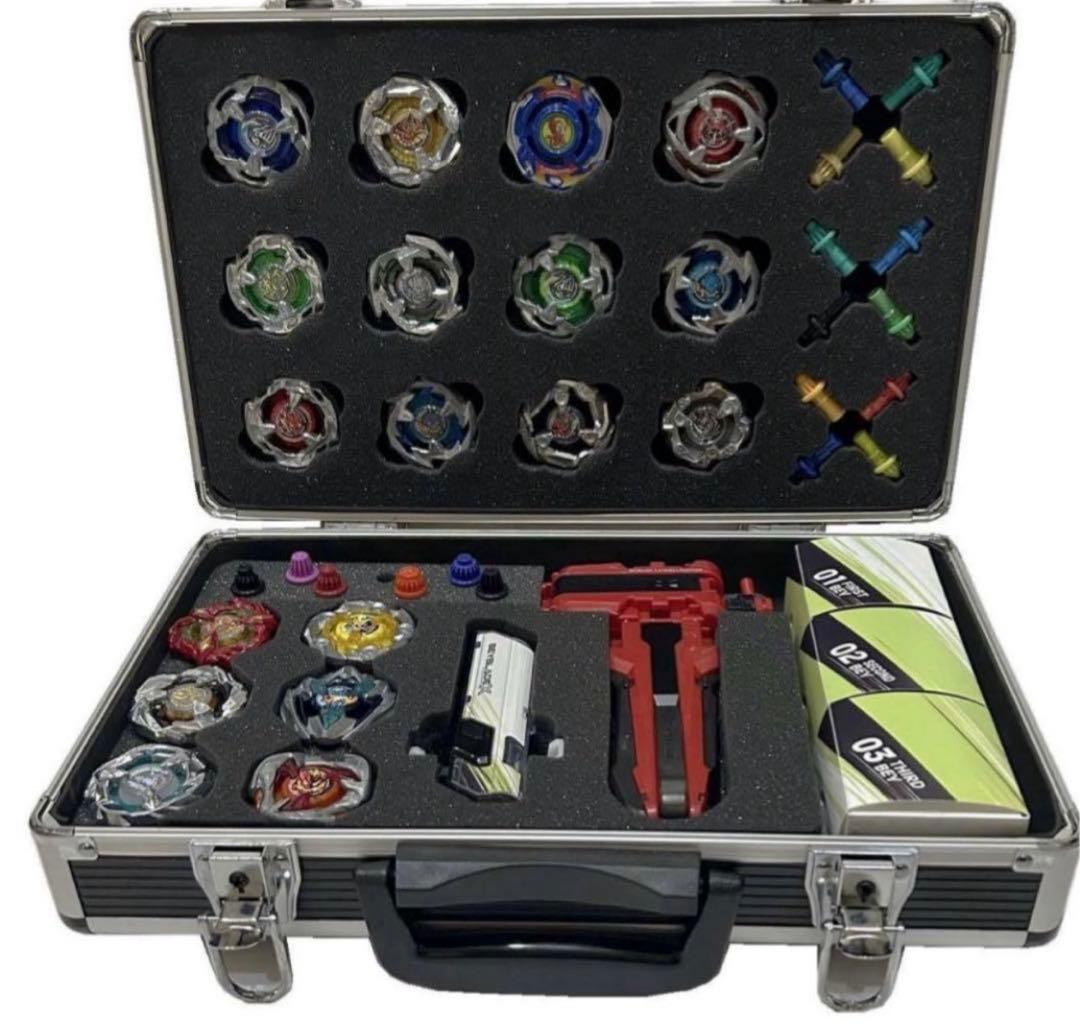 新品　DREAM BOX ベイブレードX ケース 小サイズ ドリームボックス