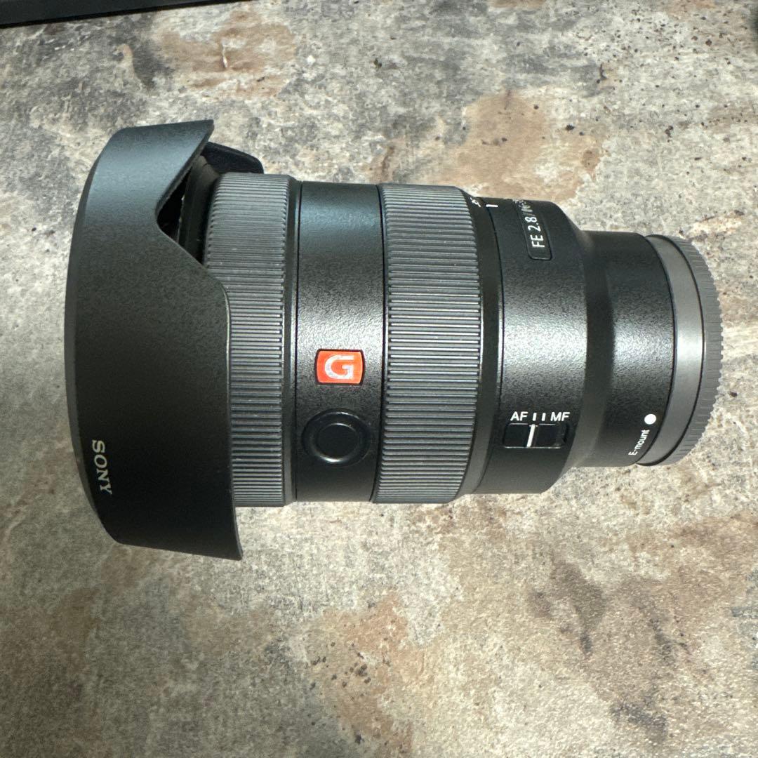 レンズ(ズーム) Sony FE 16-35mm F2.8 GM