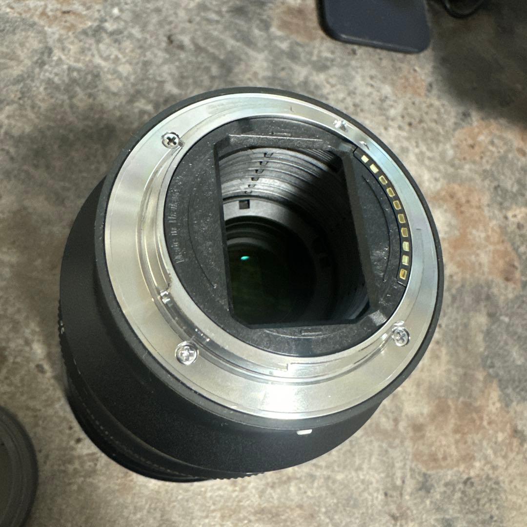 レンズ(ズーム) Sony FE 16-35mm F2.8 GM