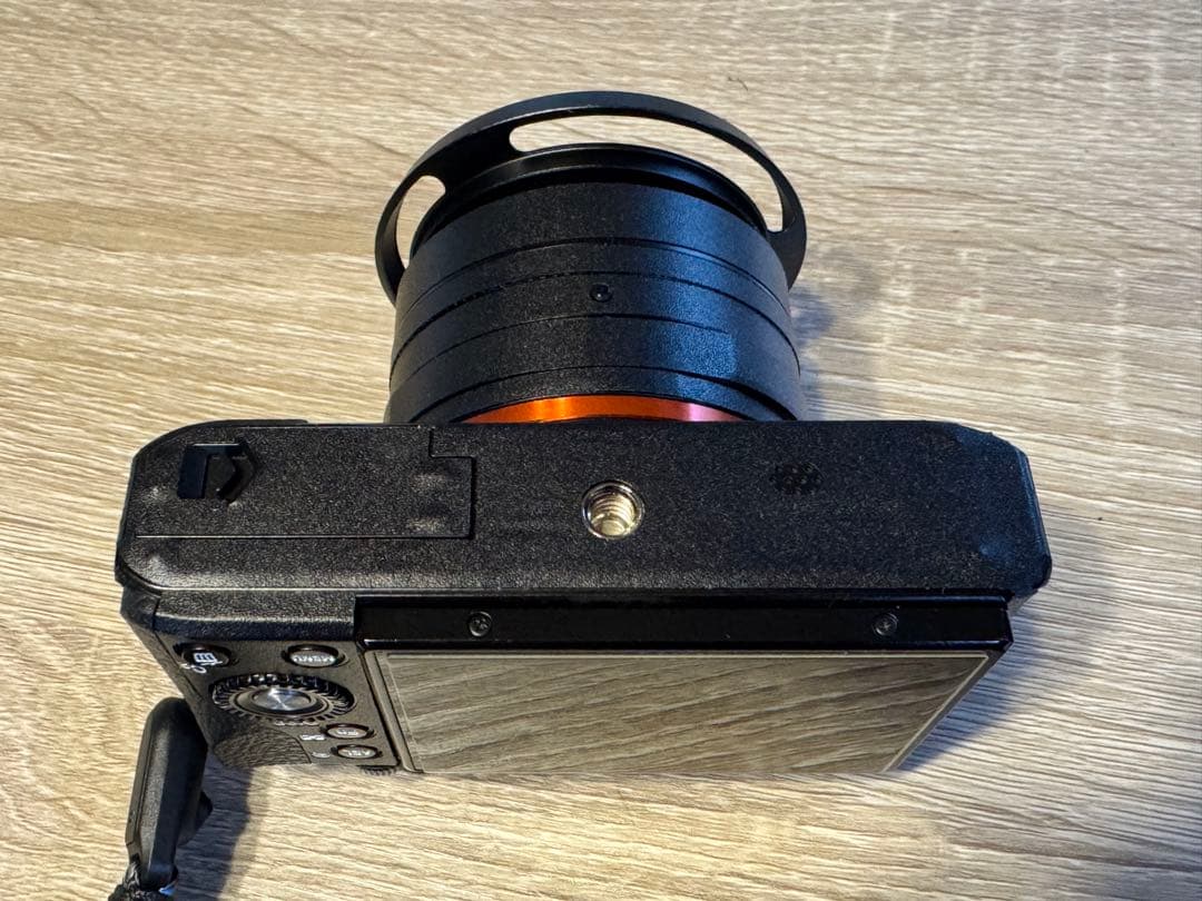 デジタルカメラ SONY RX1RM2 ZEISS 35mm f/2.0