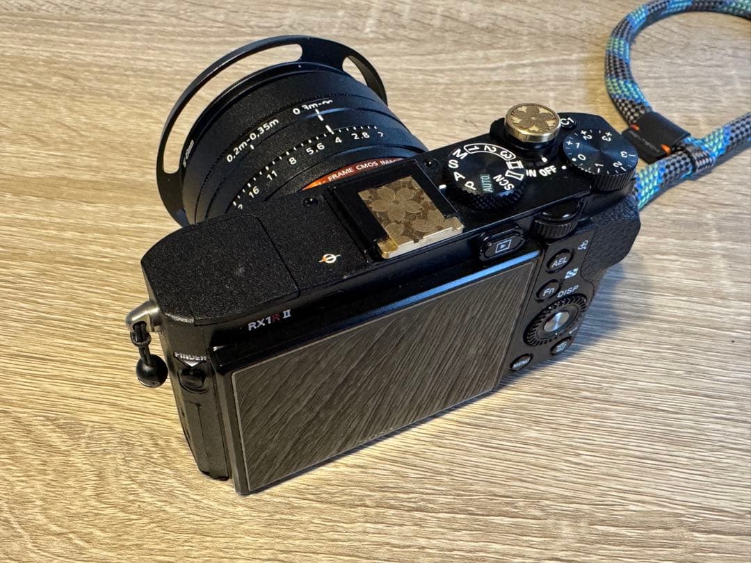デジタルカメラ SONY RX1RM2 ZEISS 35mm f/2.0