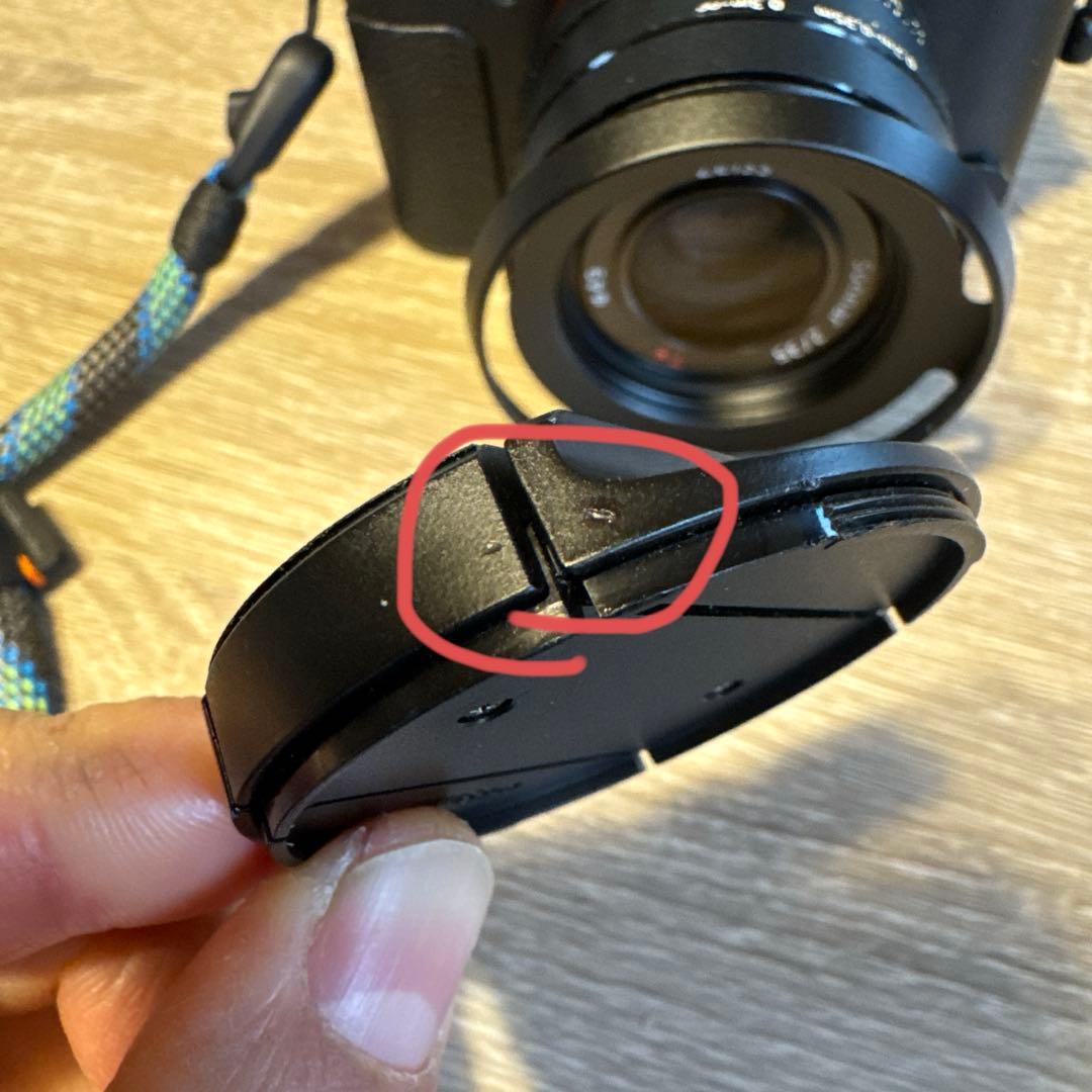 デジタルカメラ SONY RX1RM2 ZEISS 35mm f/2.0