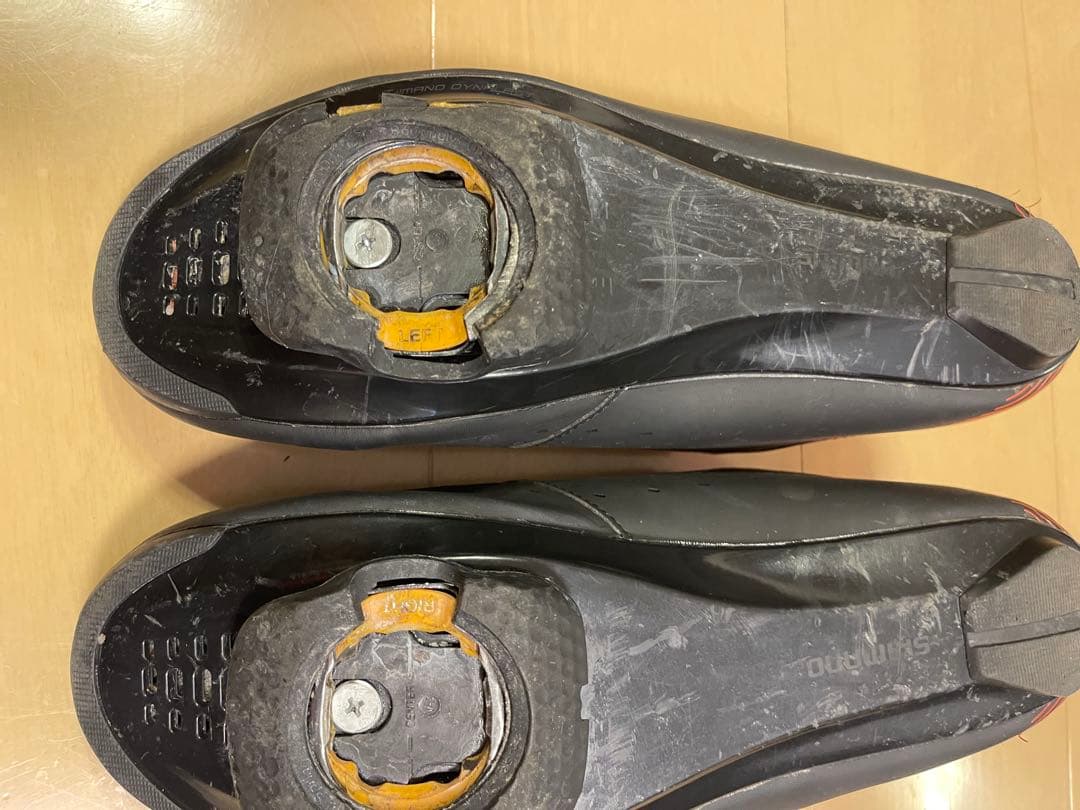 【超特価！】シマノ シューズ ＲＰ４　43E スピードプレイゼロ付き！