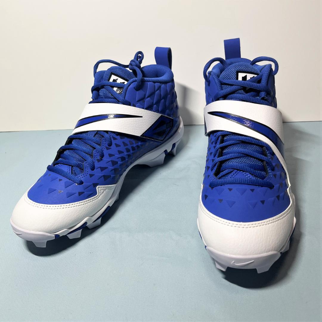 新品◆NIKE TROUT6 ナイキ トラウト6 ブルー メンズ 26㎝ 正規品