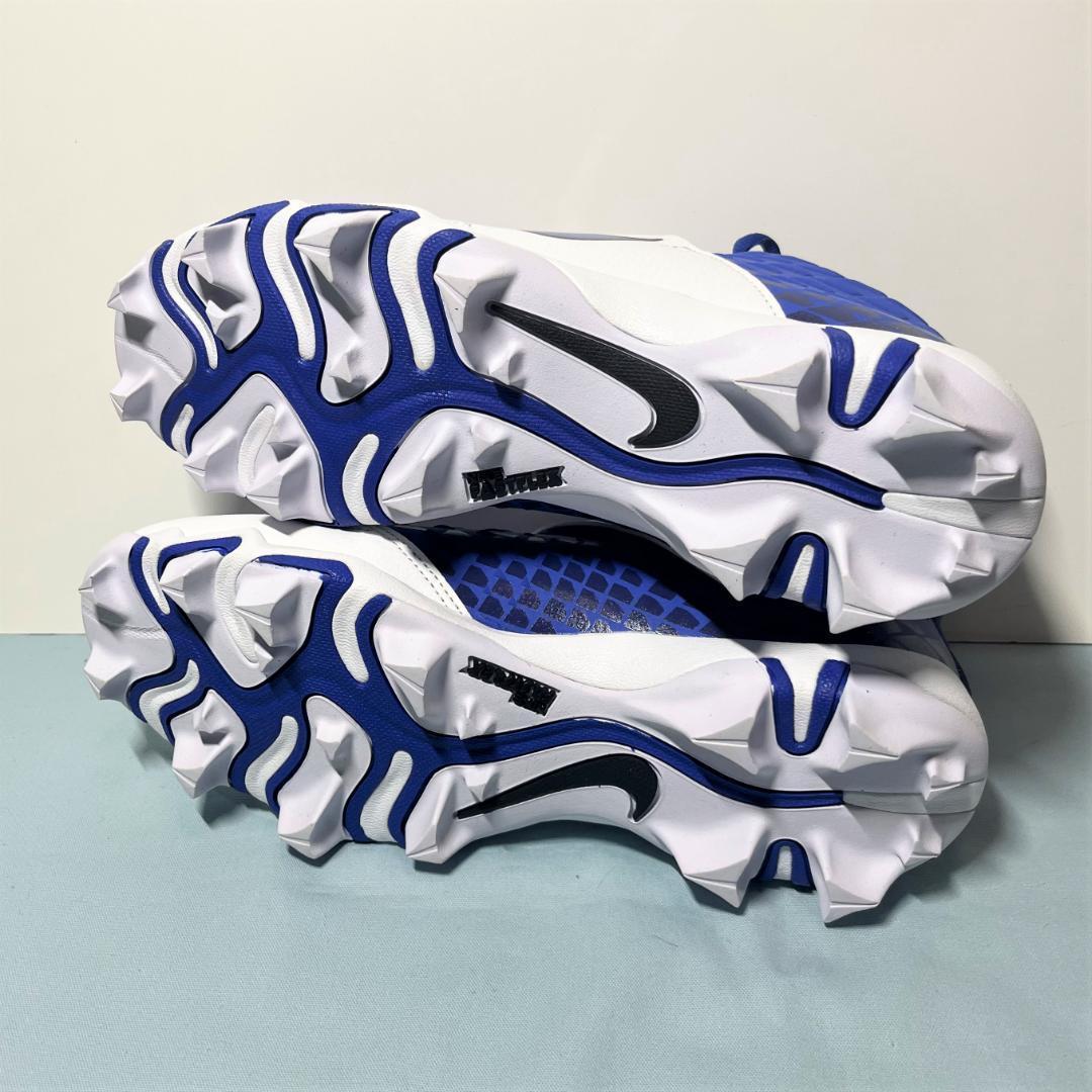 新品◆NIKE TROUT6 ナイキ トラウト6 ブルー メンズ 26㎝ 正規品