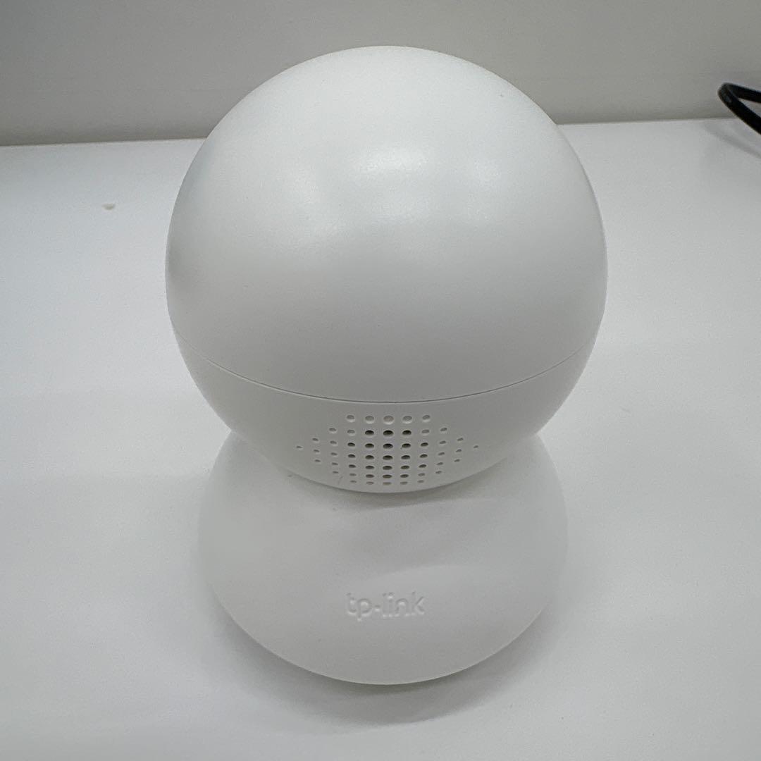 tapo c200 1080P Wi-Fi防犯カメラ 4台セット