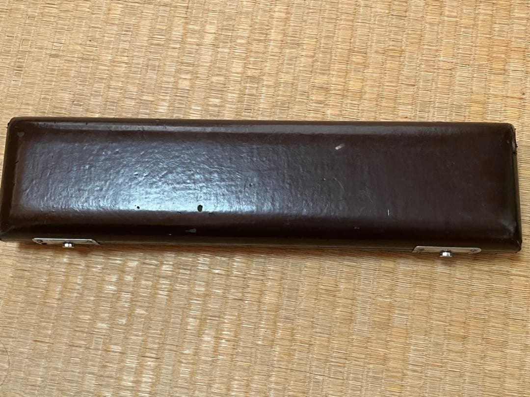 ASAKA MIYAZAWA フルート MS-70S A442ケース付