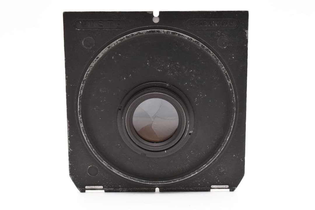 ヤシカ Yashica ヤシノン 127mm f4.7 大判 レンズ 2042