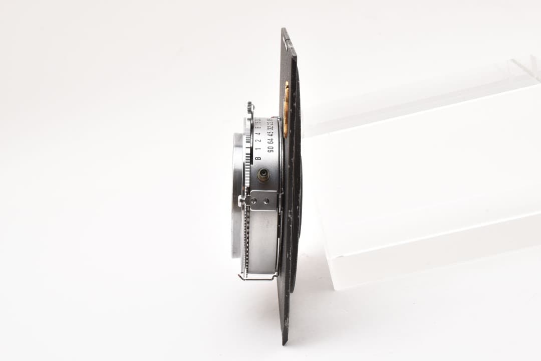 ヤシカ Yashica ヤシノン 127mm f4.7 大判 レンズ 2042