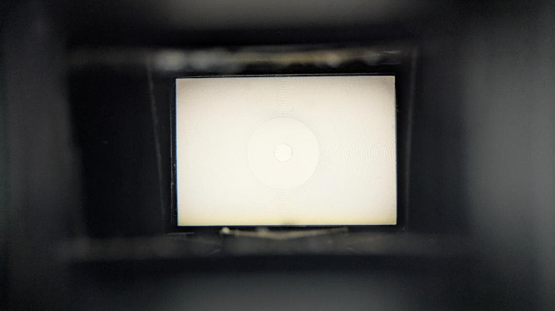 【整備済】ニコン Nikon F アイレベル 富士山 + 50mm F1.4