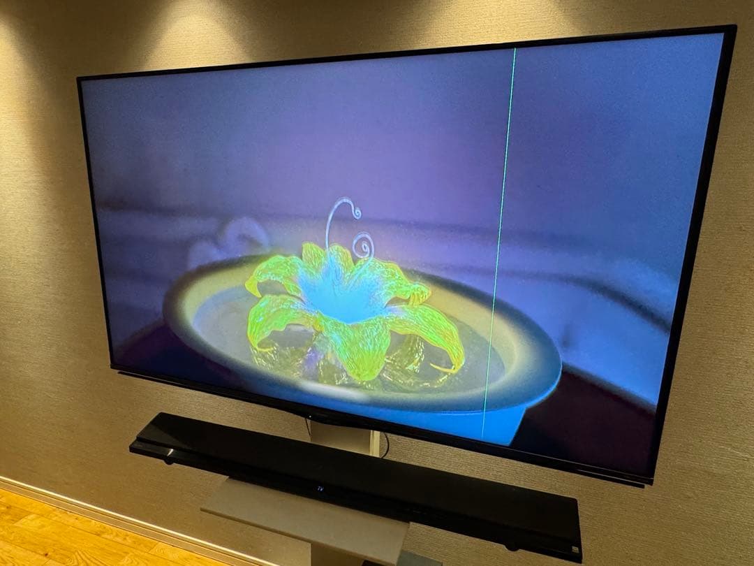 【訳あり】AQUOS 60インチテレビ