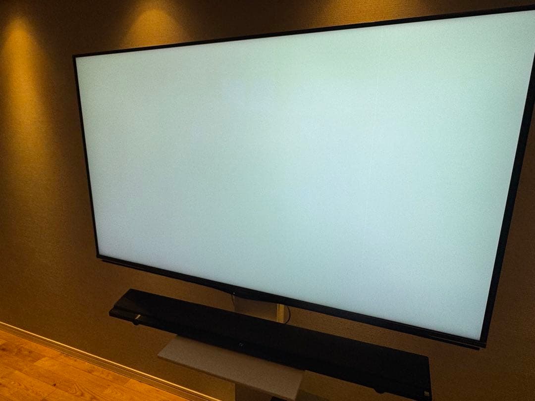 【訳あり】AQUOS 60インチテレビ