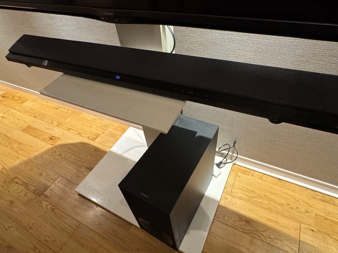 【訳あり】AQUOS 60インチテレビ