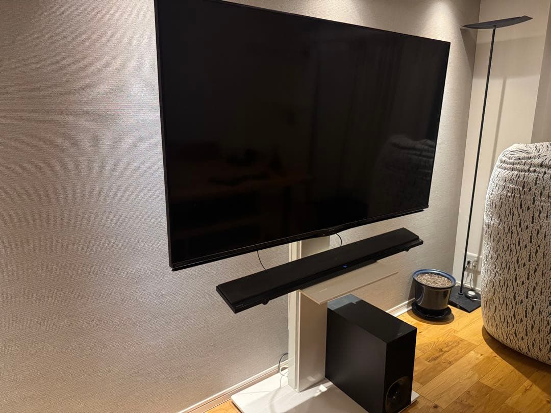 【訳あり】AQUOS 60インチテレビ