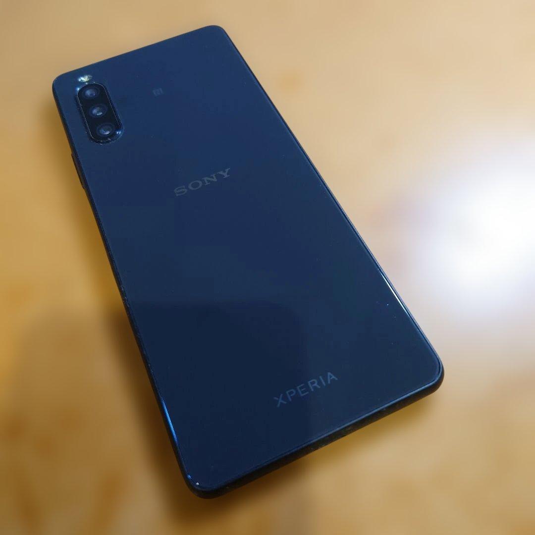 SONY Xperia 10 III Lite　XQ-BT44