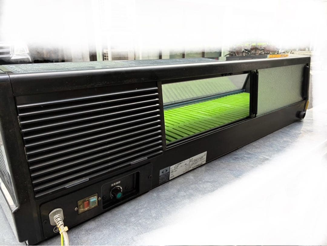 FNC-120B-R ホシザキ　恒温高温ネタケース　業務用厨房機器