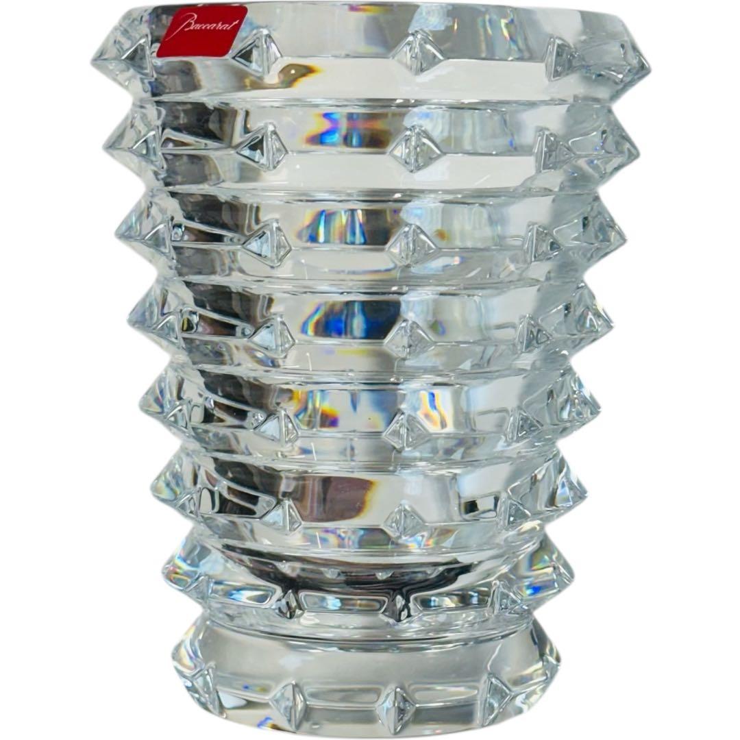【新品】Baccarat バカラ アルルカン　フラワー