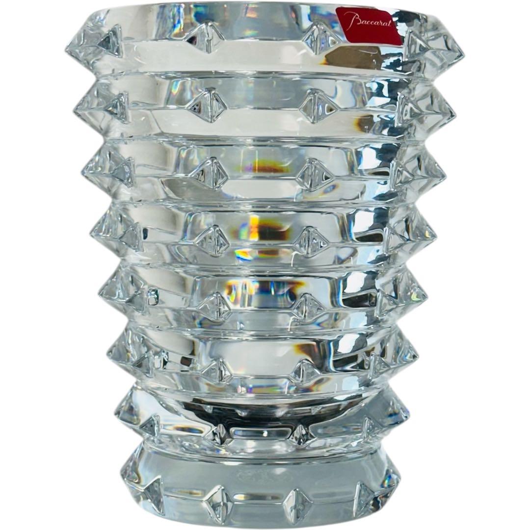 【新品】Baccarat バカラ アルルカン　フラワー