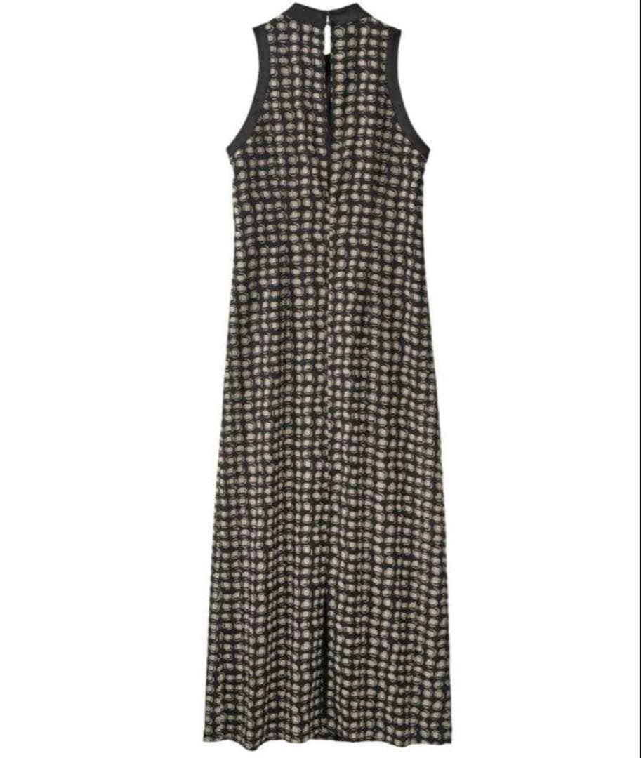 【Knuth Marf】　halter neck one piece