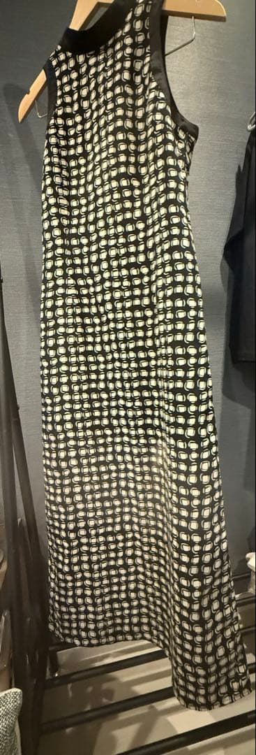 【Knuth Marf】　halter neck one piece