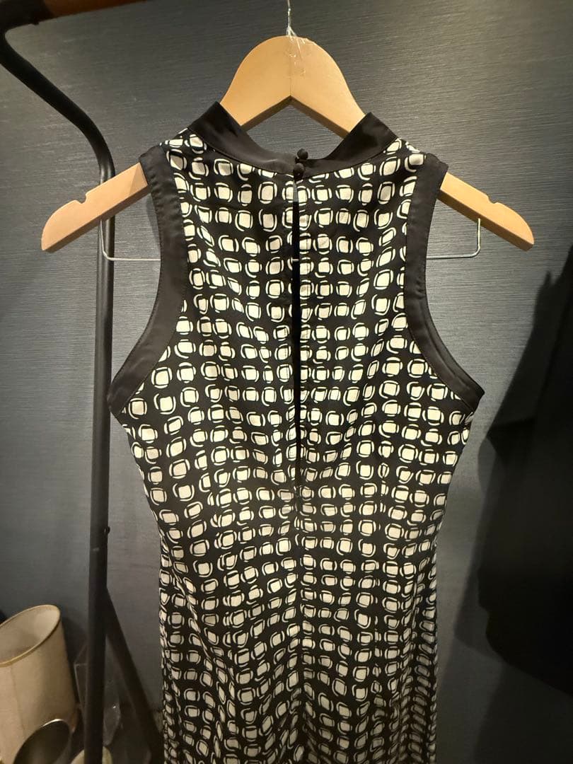 【Knuth Marf】　halter neck one piece