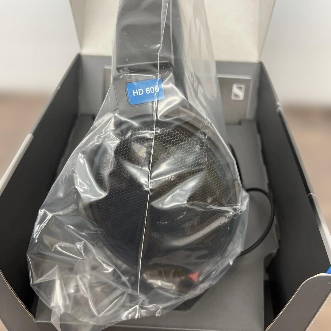 12653 ゼンハイザー HD 600 ヘッドホン