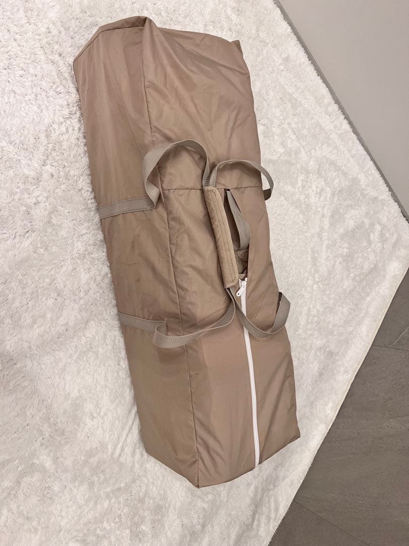 美品Aprica COCONEL AIR 66047 ベビーベッド アップリカ