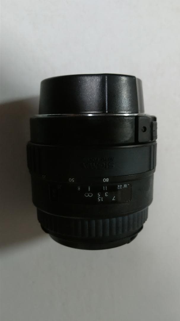 Canon EOS 1000QD、ズームレンズ 2点、バッグのセット