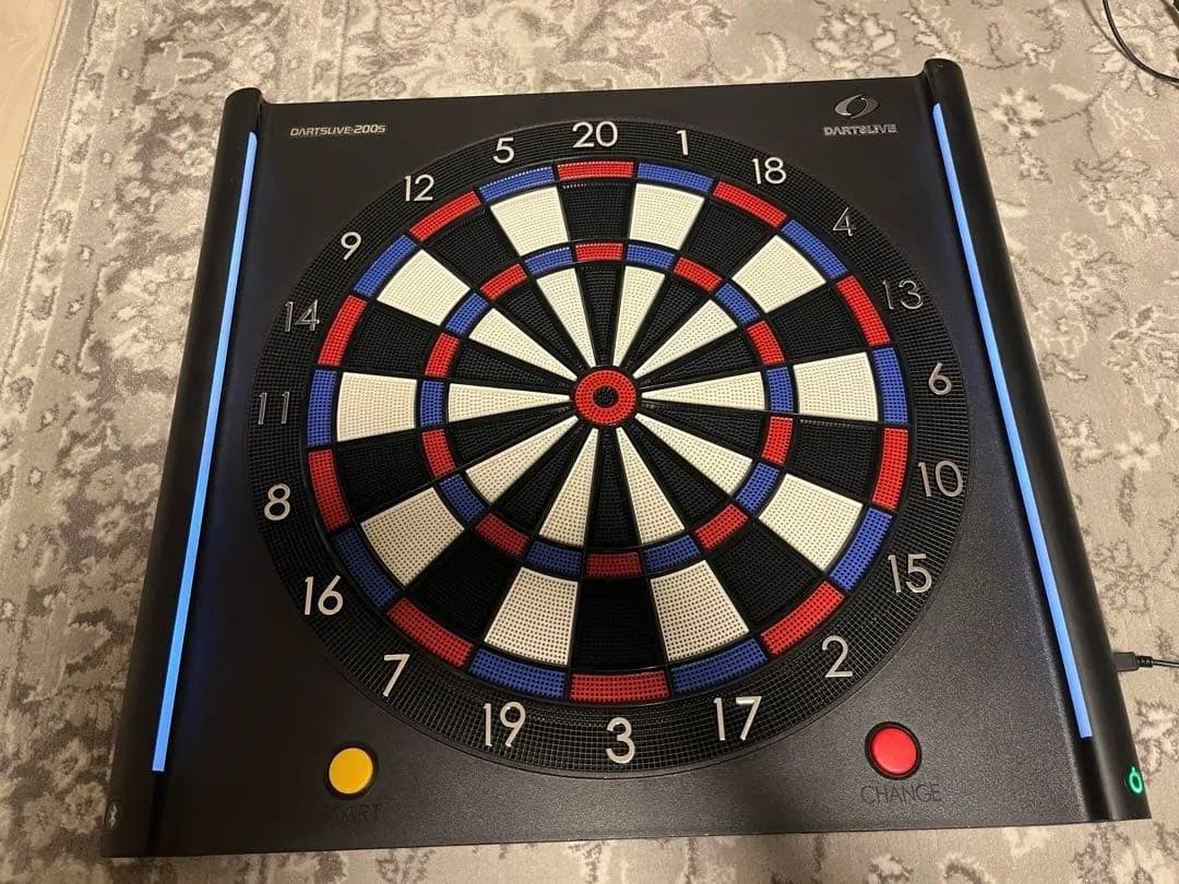 【 DARTSLIVE 】ダーツライブ 200S