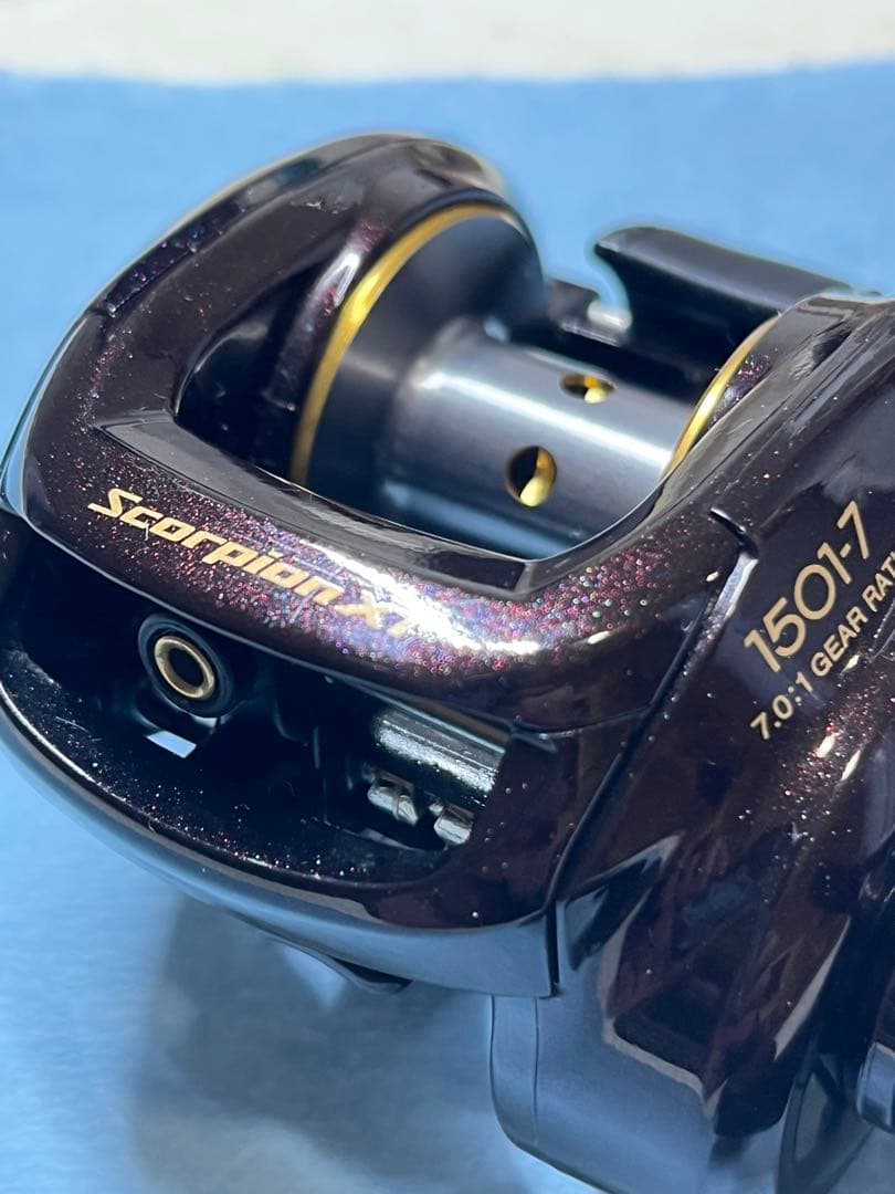 Scorpion XT 1501 左　美品